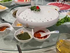 -百叶居·老北京涮羊肉(鼓楼店)