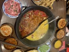 -萍姐火锅·公路夜市(南京新街口店)