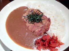 猪排咖喱-铃木食堂(帽儿胡同店)