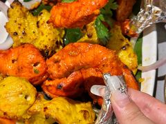 -Pita's&Tika's中东和印度风味餐厅(龙湖天街店)