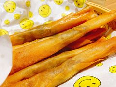 地菜春卷-董厨煨汤馆(车站路店)
