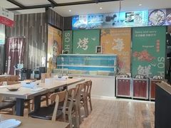 -华府九号海鲜烧烤大排档(龙域店)
