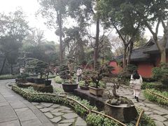 -成都武侯祠博物馆