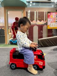 -奈尔宝·儿童乐园·亲子餐厅(星河湾店)