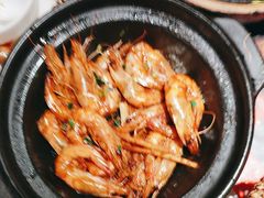 -恭喜上堓砂锅焗·海鲜大排档(闵行龙湖店)