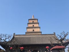 -大慈恩寺(大雁塔)