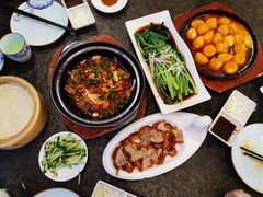 -聚丰苑北京烤鸭(大明宫店)