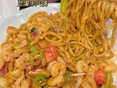 -木木鲜海鲜面(天一店)