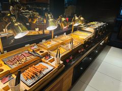 -比格比萨自助(新辰里学清路店)