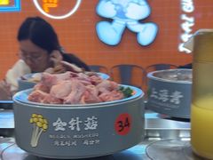 -大橘元自助回转火锅(天河新天地店)