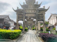 -南关石牌坊古镇