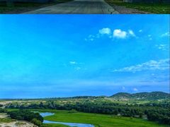 -库伦旗银沙湾旅游景区