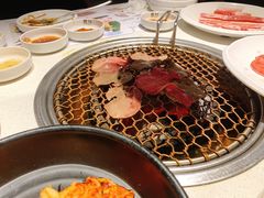 -本家韩国烤肉(青岛万象城店)