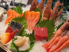 -Mr.Fish鱼鲜生海鲜放题(高德置地冬广场店)
