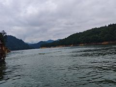 -云和湖仙宫景区