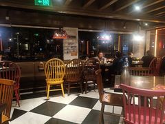 大堂-江边城外烤全鱼(方庄时代购物中心店)