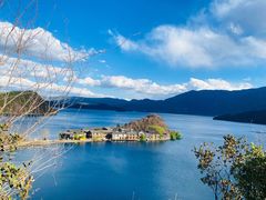 -丽江泸沽湖景区