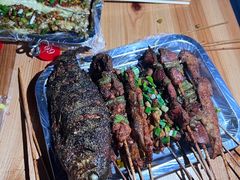 -抚琴第一烤(抚琴地铁站A口店)