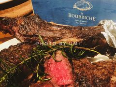 战斧牛排-弗兰克牛排西餐厅Ribone steak house(柠檬花园店)