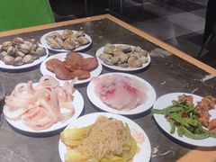 -火锅岛潮牌自助餐厅(天津天佑城店)