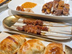 -西域阿里马新疆菜·清真(桂花路店)