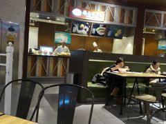 大堂-西安手工面(万象城店)