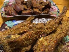 -新疆狼爷烤肉(宋庄店)