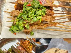 -杨老头鲜货烧烤(太古里店)