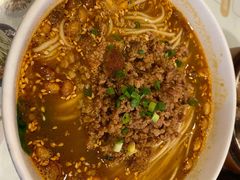 -古井假日酒店-古井面馆•淮上豆府(长江东路店)