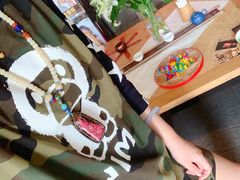 -大匠工房古船木艺术餐厅·猪肚鸡专门店(长白仙岛店)