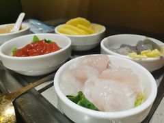 招牌虾滑-海底捞火锅(南山京基百纳店)