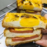 美味快手早餐之鸡蛋三明治