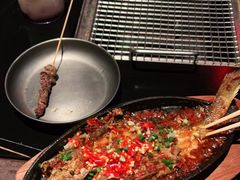 -夜食白市Yespicy·烧烤啤酒宵夜(番禺四海城店)