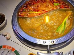 -李姑婆鲜切牛肉火锅自助(凤城二路店)
