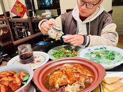 -山水茶艺馆·点心粤菜·30年老字号