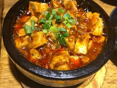 麻婆豆腐-胡马八破·川菜小馆(高新万达店)