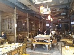 大堂-重庆渝达老火锅(春熙路店)