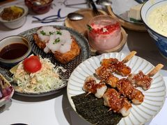 日式烤年糕海苔-火山屋台(新街口创始店)