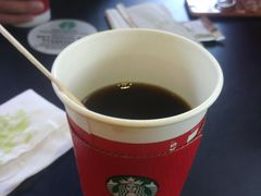 香草拿铁-星巴克(福州三坊七巷店)