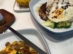 食神叉烧黯然销魂饭-柠檬树茶餐厅(海雅缤纷城店)