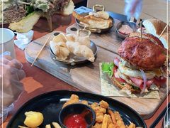 -魏斯理汉堡(西安沣东吾悦店)