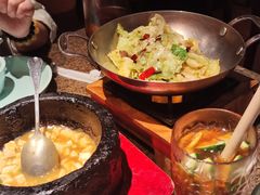 -绿茶餐厅(coco park 店)