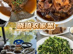 -晓琦农家菜馆·地道农家菜