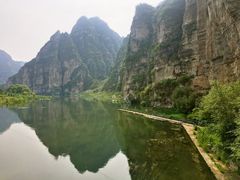 -孤山寨风景区