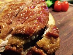 猪肋骨扒-绿茵阁(体育西分店)