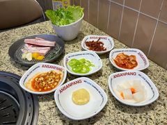 -安又胖韩国烤肉(美罗城店)