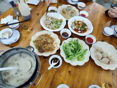 -南记食粥坊·宵夜大排档(岭南分店)