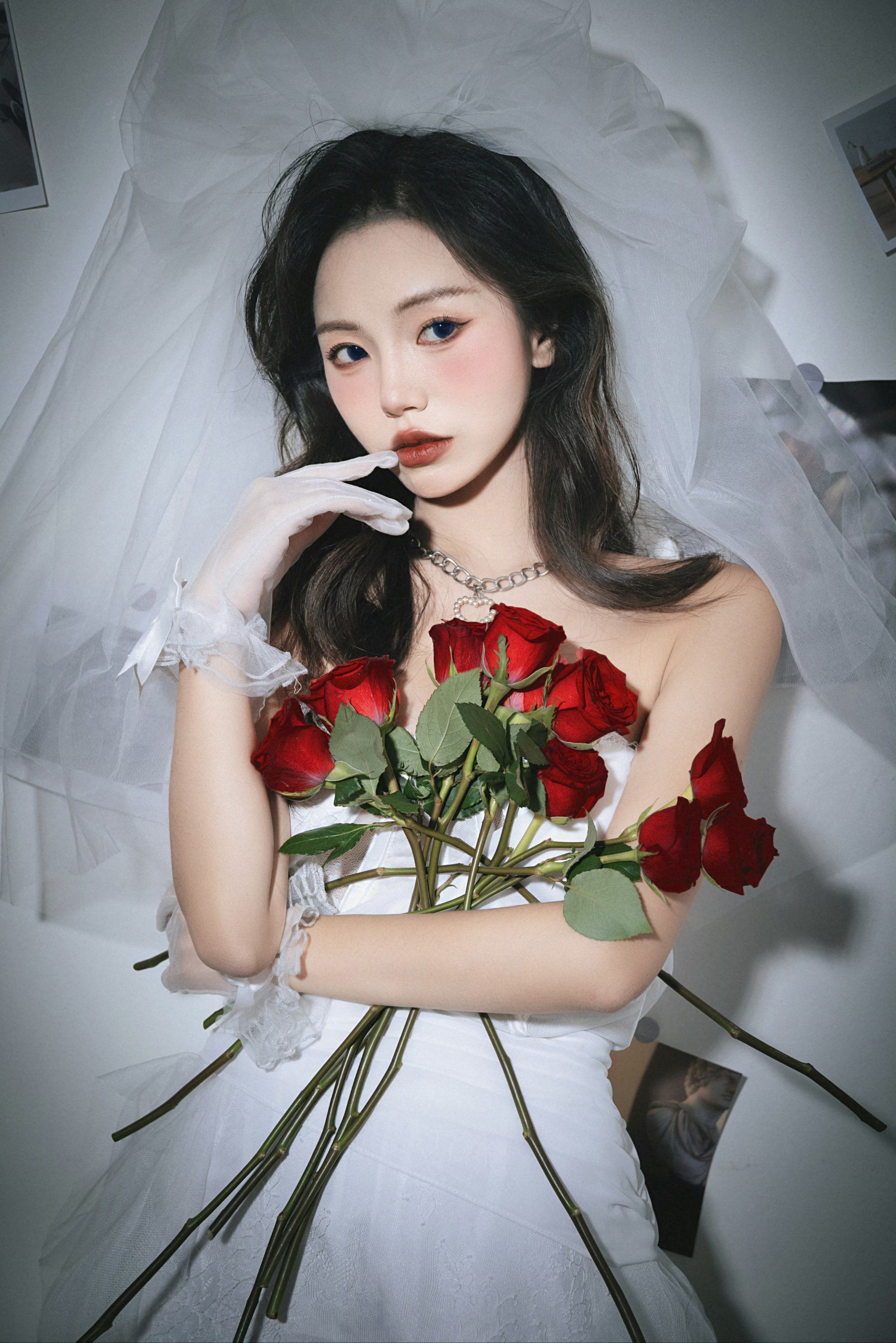 97泰酷辣 90 甜酷复古婚纱写真95在逃新娘上线91