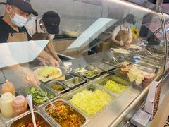 自助取餐区-TOCHITO(南山店)