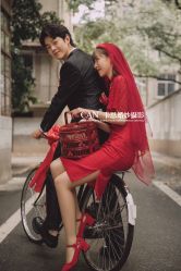 -卡恩婚纱摄影(桥梓口店)